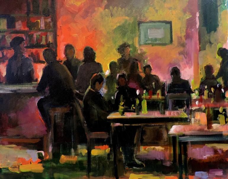 Điều khách hàng thật sự tìm ở Cocktail Bar không nằm trong ly