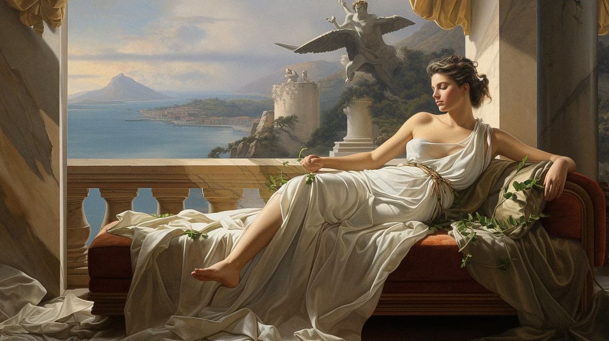 Cuộc kén chồng hao tiền tốn của và lời thề sinh tử của Helen thành Troy