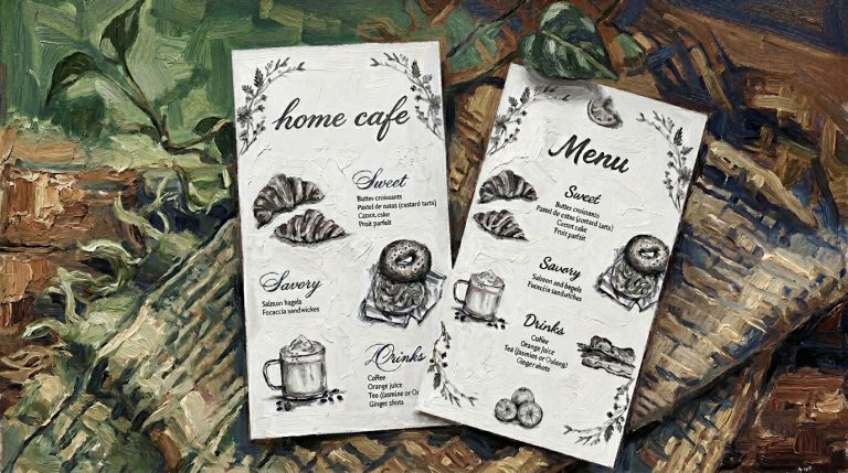 định giá menu F&B cần 3 nguồn tham khảo chính