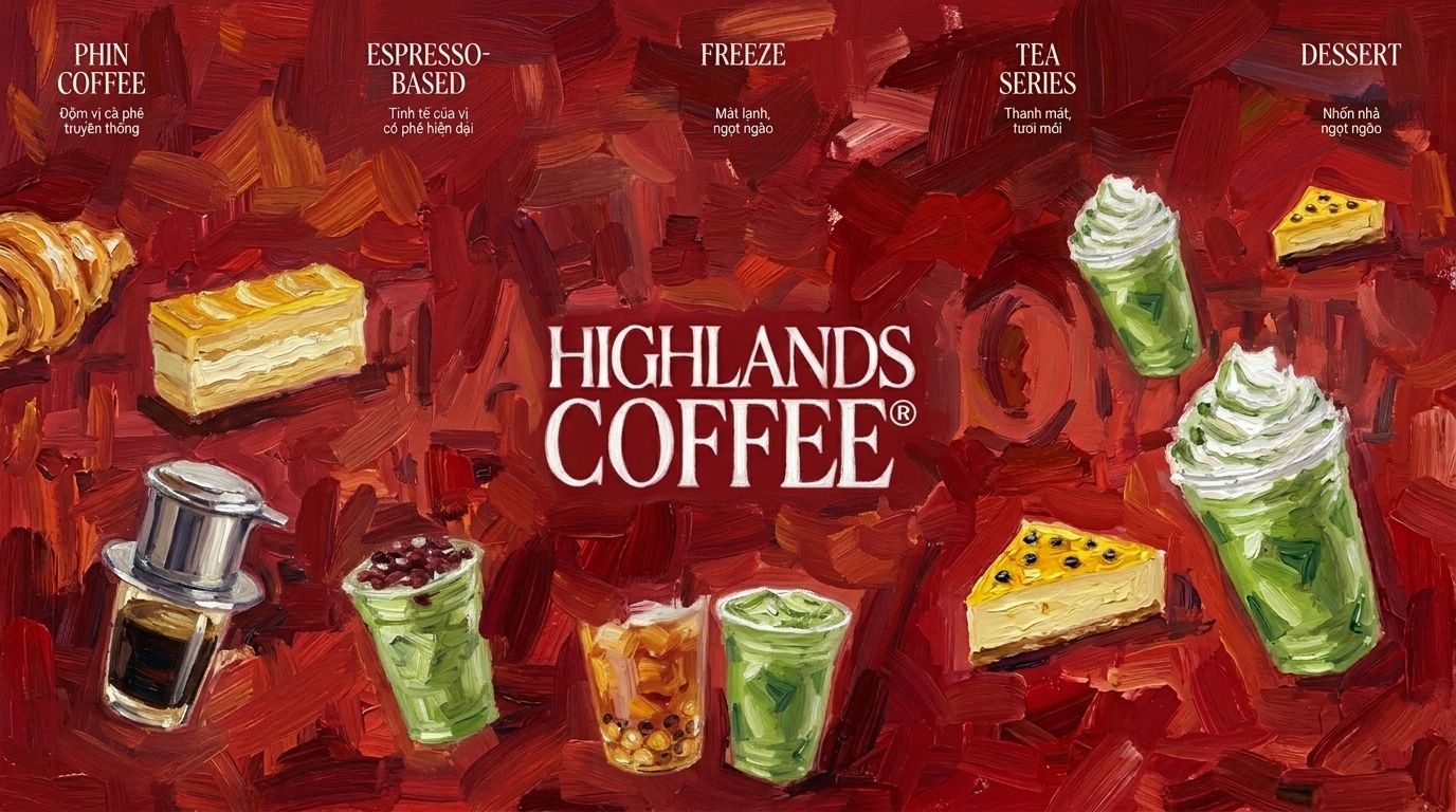 Highlands không định giá bằng cách nhìn sang đối thủ, và đó là lý do người khổng lồ đứng vững