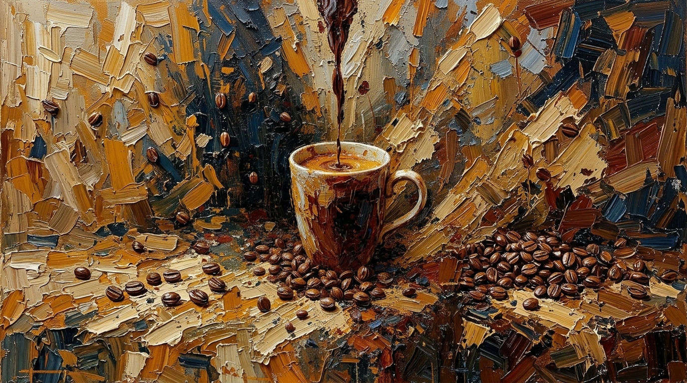 Khai sinh từ rẫy, bốc hơi dưới vòi máy espresso: Cái “suy” của những câu chuyện nguyên bản