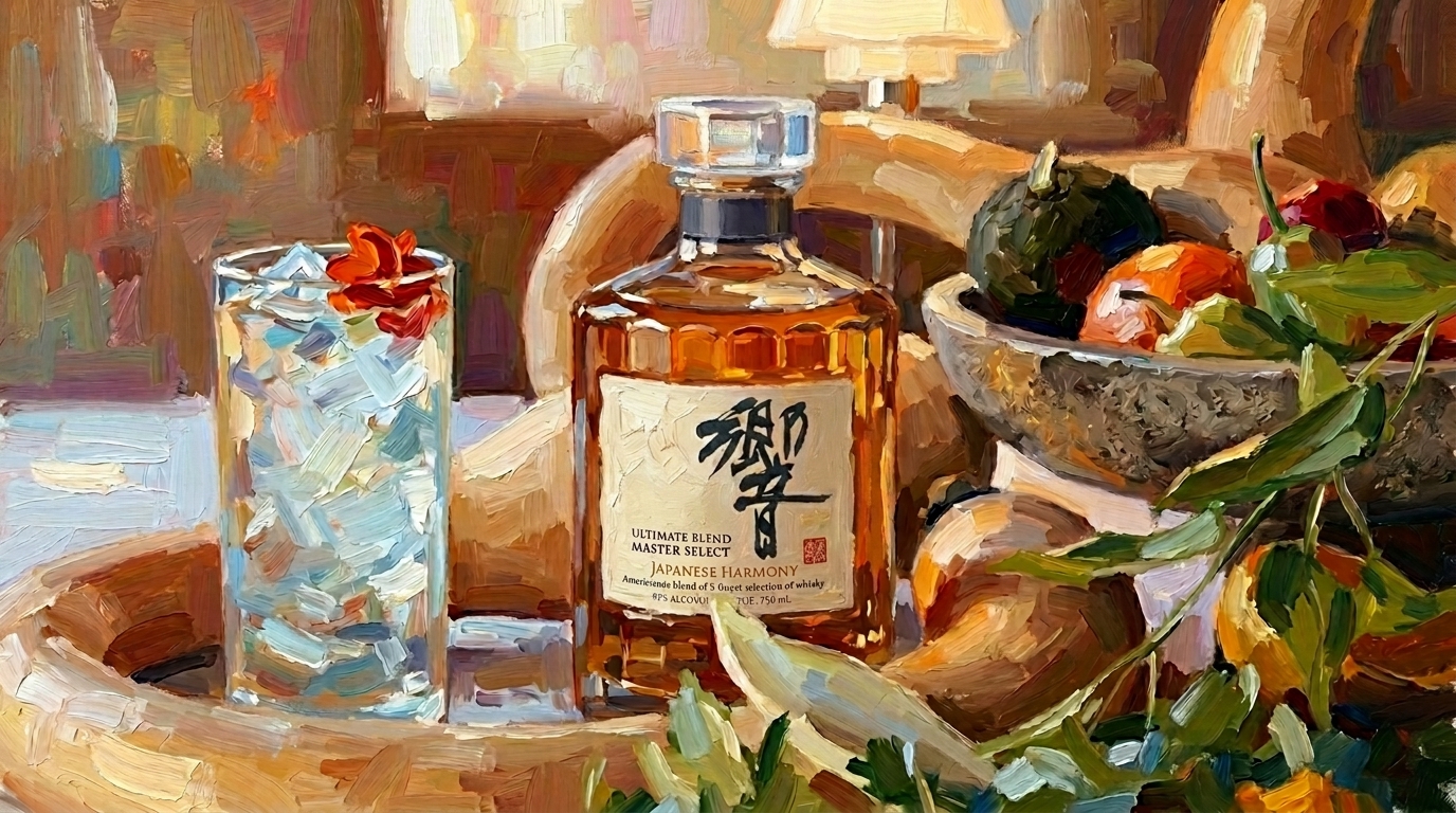Đỉnh cao của kế thừa là một cú quay lưng phản bội: Bí mật đằng sau ly Whisky Nhật Bản đằng ấy đang uống