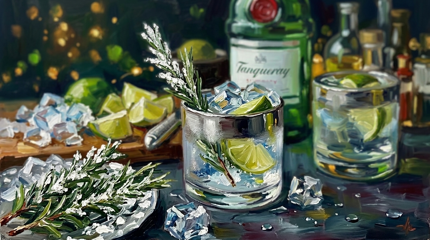 London Dry đã xóa tên Hà Lan khỏi ly Gin như thế nào?