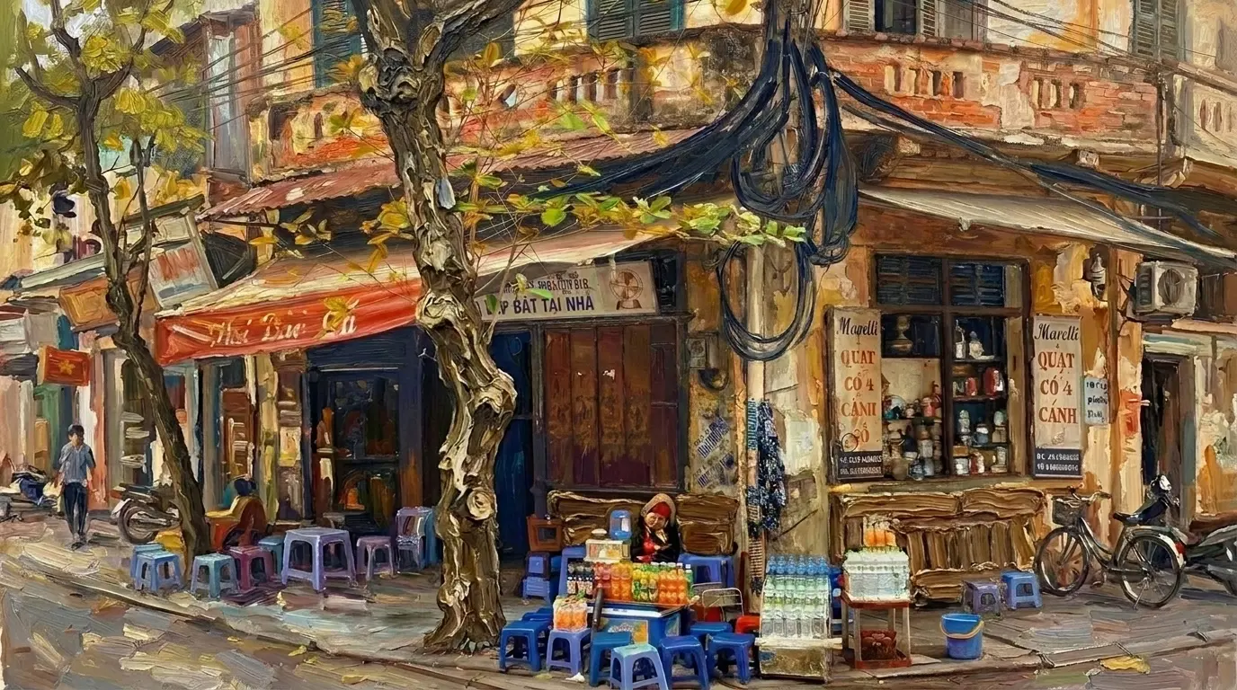 Khi nào bạn biết mình đã thuộc về một nơi nào đó?