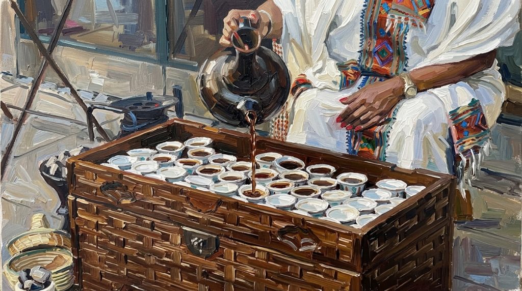 Terroir là gì không phải là câu hỏi với người Ethiopia, vì họ không biết đến khái niệm này