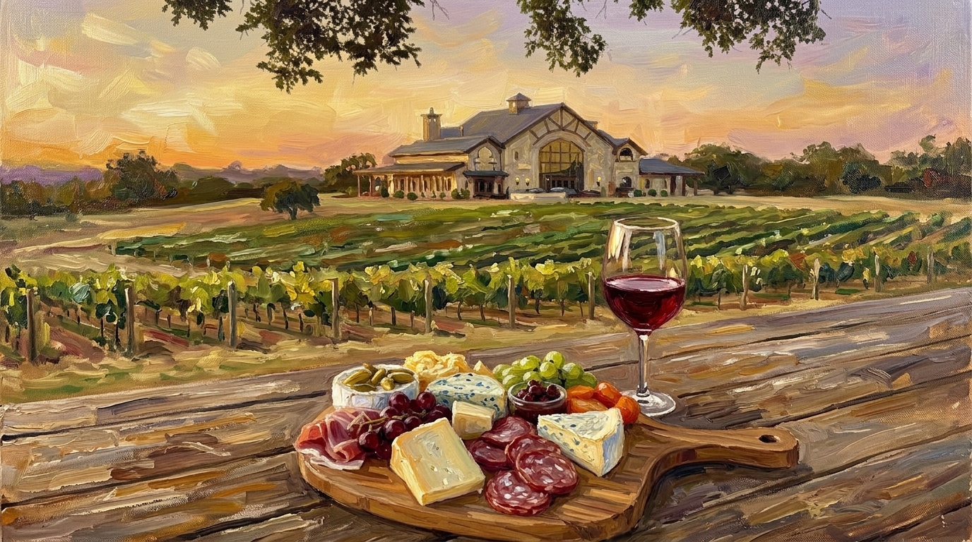 Terroir là gì? Khi mảnh đất “nói chuyện” qua từng ngụm đồ uống
