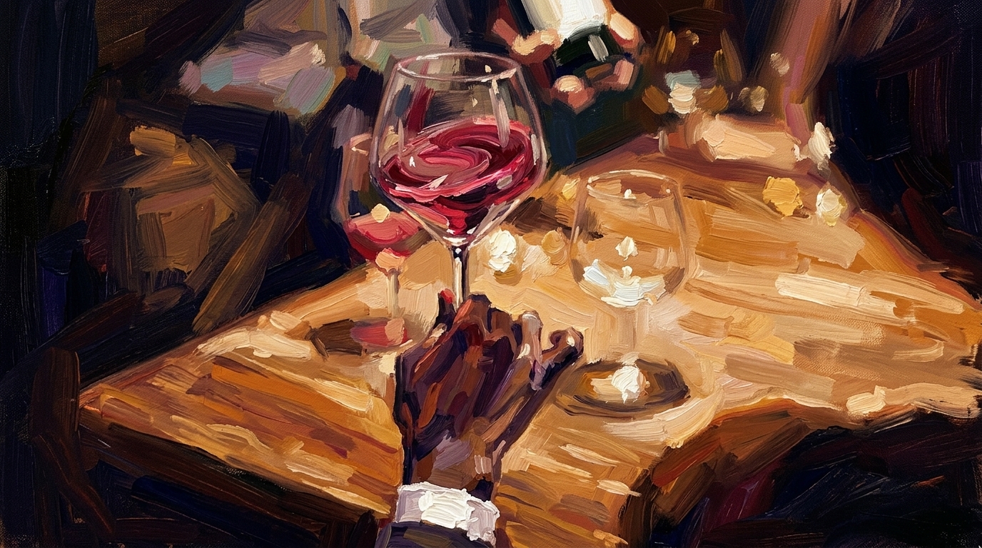Vì sao Burgundy đắt?