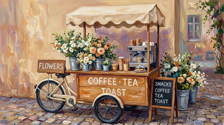 pop-up cafe không phải là một phép thử toàn năng nếu founder thiếu những câu hỏi nghiệm chứng