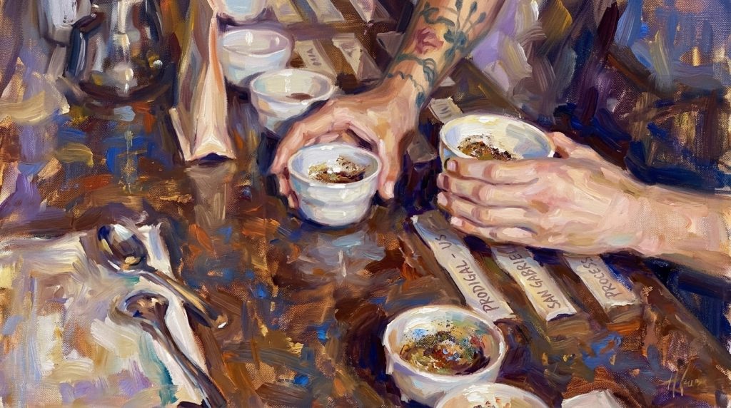 Ý nghĩa điểm Cupping: Khi con số chuyên môn nói chuyện "sai" người