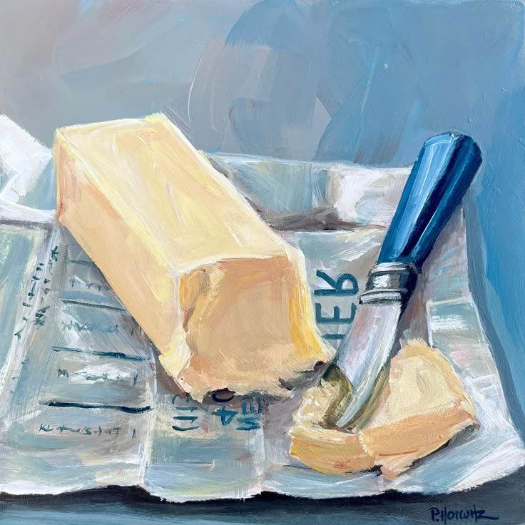 Phân biệt bơ động vật và bơ thơm là điều khó với những người mới bước vào bếp bánh