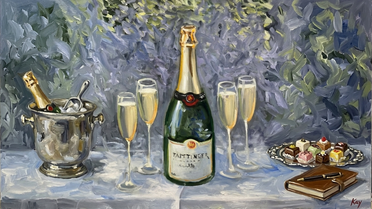 Lịch sử rượu Champagne: Vị tu sĩ mù tìm thấy “những vì sao” trong bóng tối