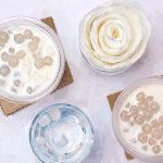 Chè dừa dầm Hải Phòng từ lâu đã trở thành một biểu tượng ẩm thực đường phố đặc trưng của thành phố cảng